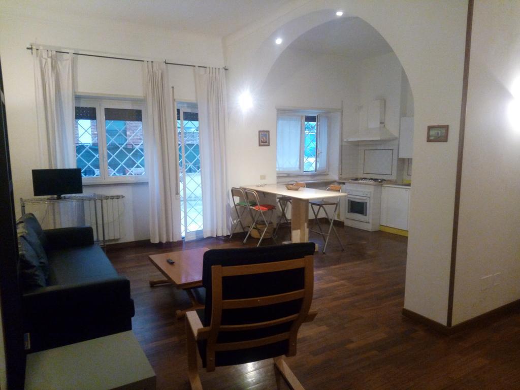 La Casa Di Nonna Betta Apartment Rome Exterior photo