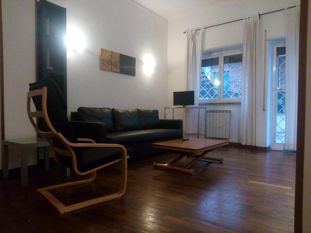 La Casa Di Nonna Betta Apartment Rome Exterior photo