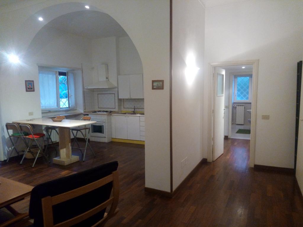 La Casa Di Nonna Betta Apartment Rome Exterior photo